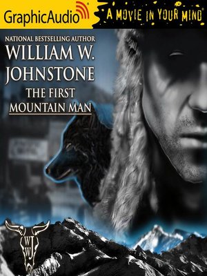 cover image of First Mountain Man